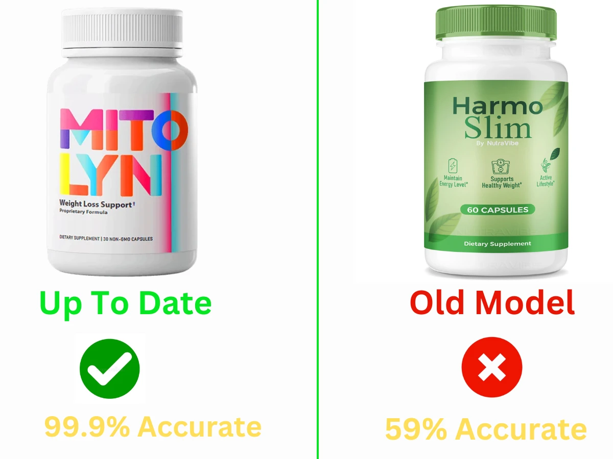 Harmo Slim Natural Urinary Health Support Supplement